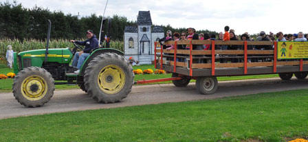 Unlimited Sing-Along-Hayrides