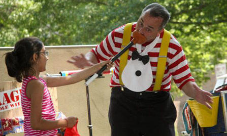 The Magic & Comedy of Jim